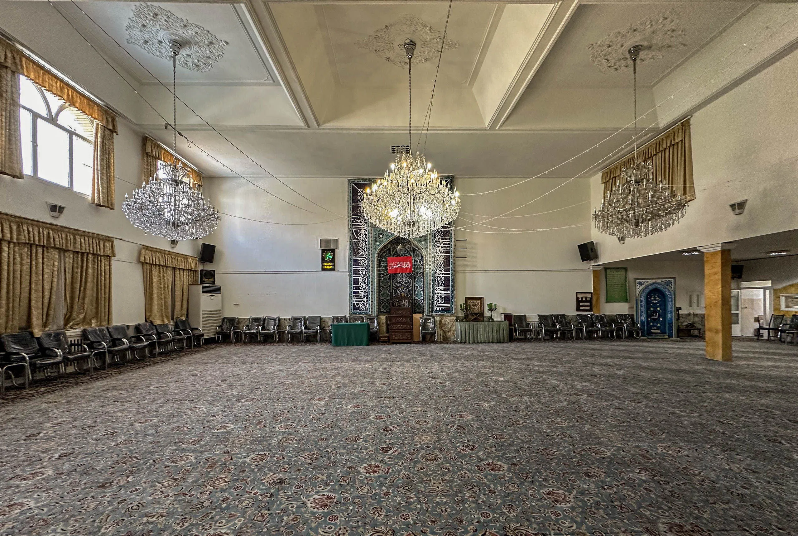 مسجد المهدی فلسطین مشهد - تصویر 5