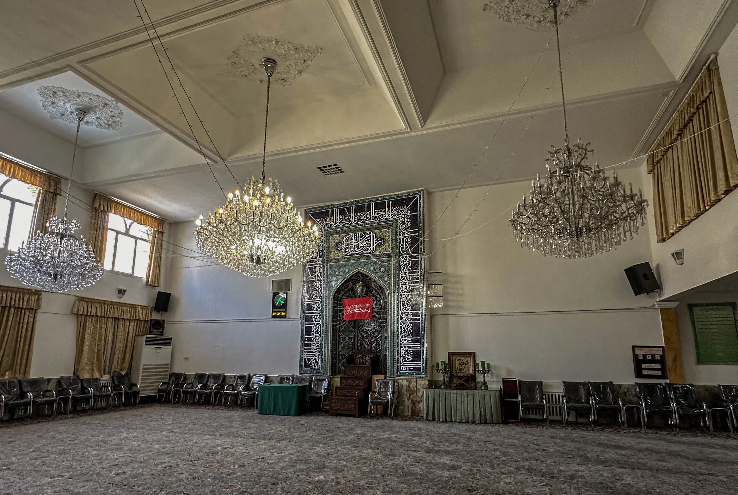 مسجد المهدی فلسطین مشهد - تصویر 9