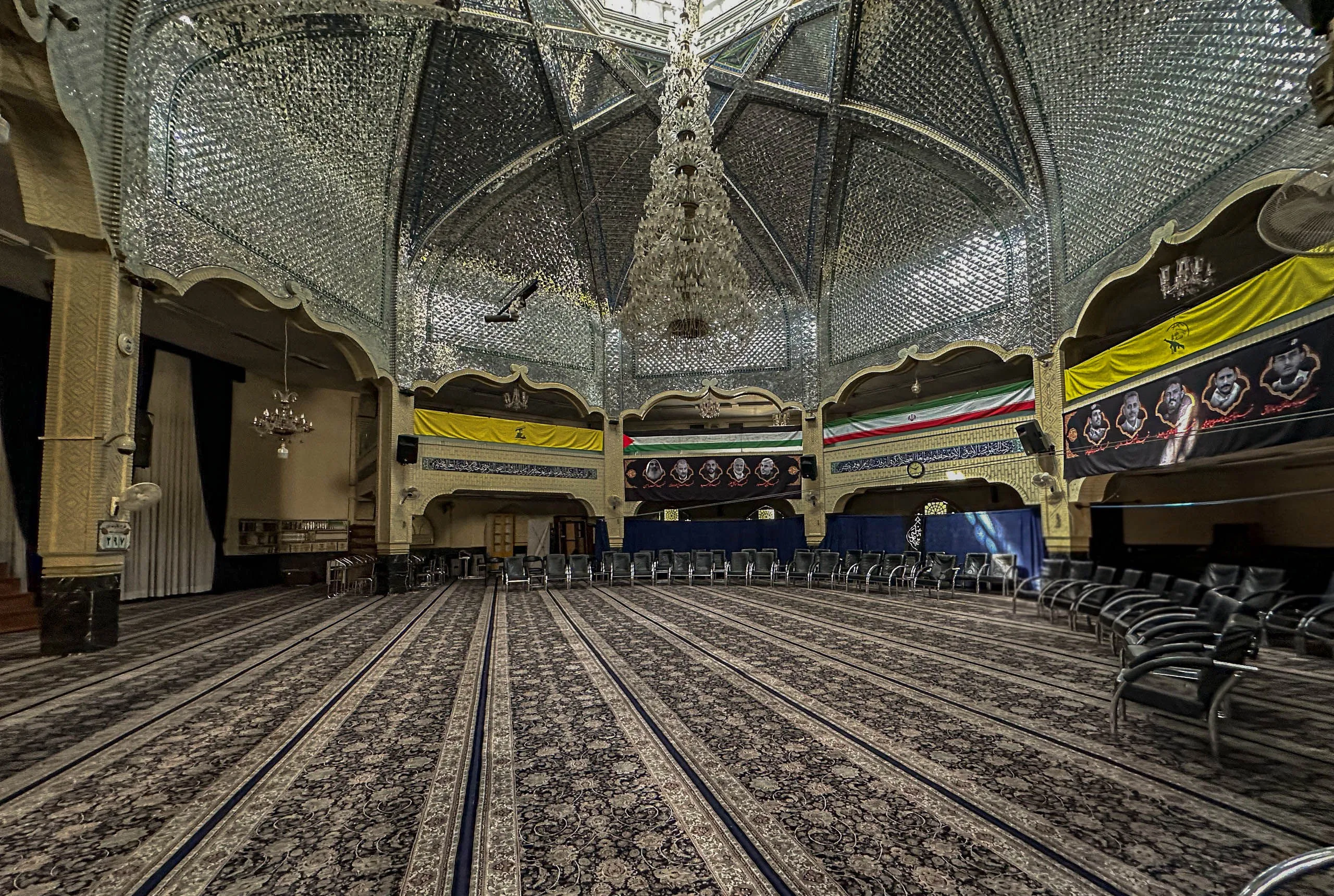مسجد سجاد (امین) مشهد - تصویر 6