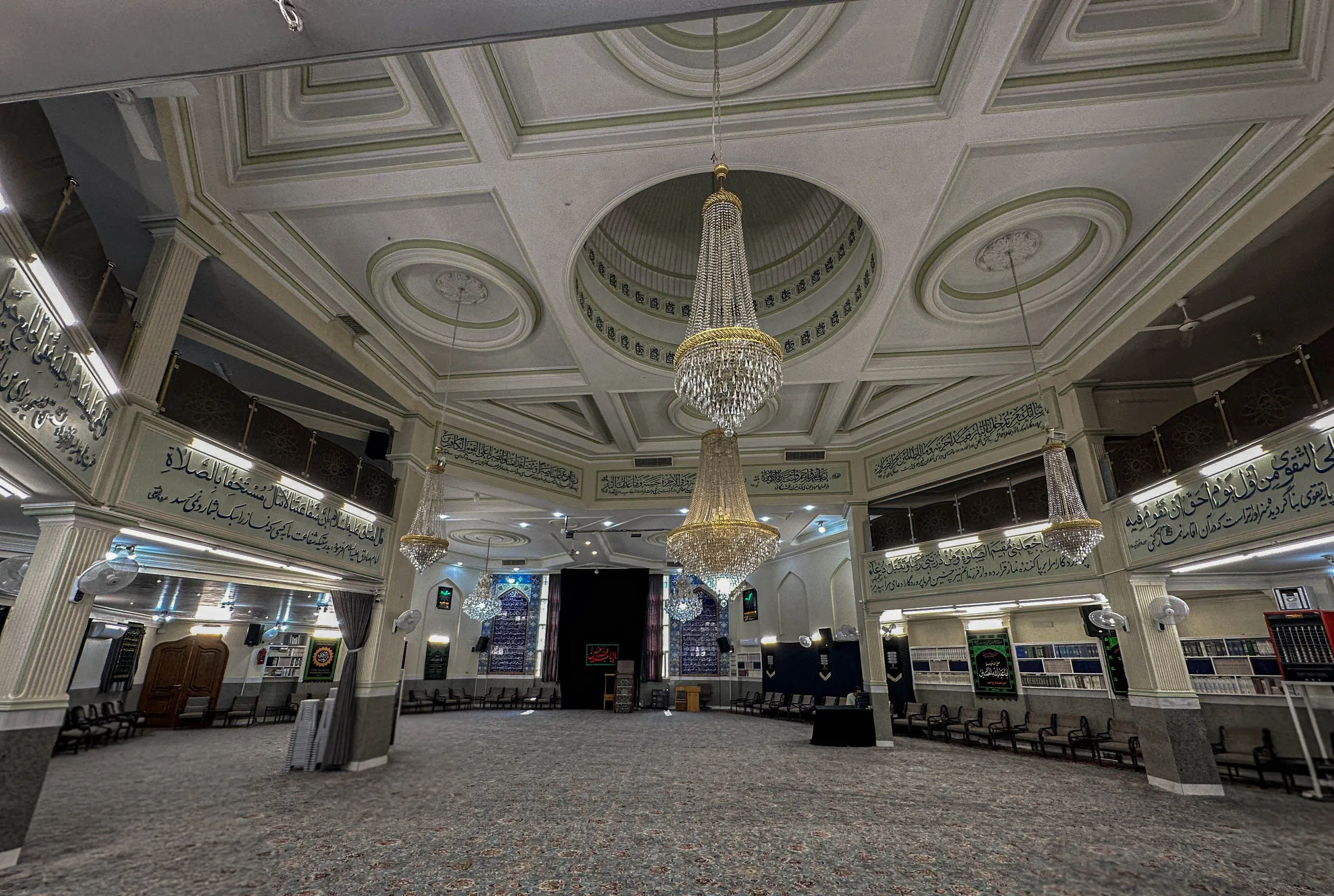 مسجد توفیق مشهد - تصویر 2