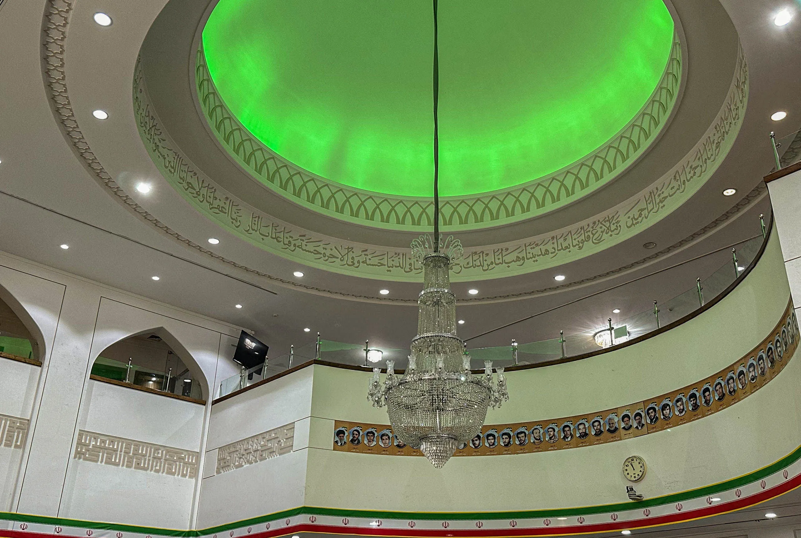مسجد حضرت زینب (س) مشهد - تصویر 6